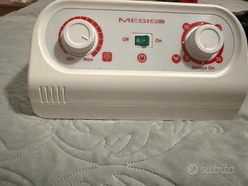 Pressoterapia con gambali MESIS