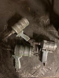 Rivettateici ad aria