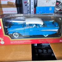 Automodello Chevrolet Bel Air 1957 ROAD LEGENDS