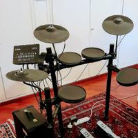 batteria elettronica  Yamaha DTX