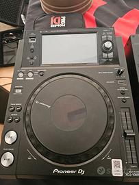2 xdj 1000mk2 + djm 750mk2 