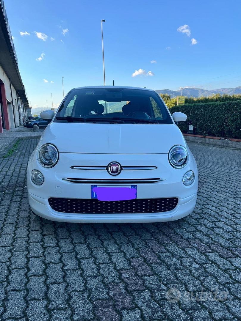 Fiat 500 (2020-->)