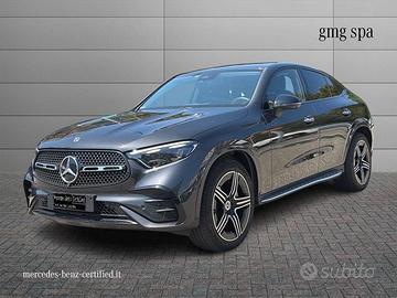 Mercedes-Benz GLC Coupé GLC Coupe 220 d AMG L...