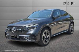 Mercedes-Benz GLC Coupé GLC Coupe 220 d AMG L...