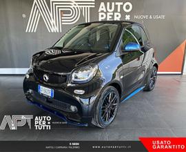 smart fortwo Fortwo eq Brabus Style my19