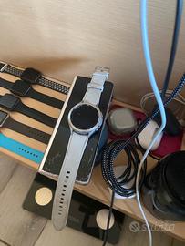 Z fold 3 ed samsung watch 4classic 46 mm