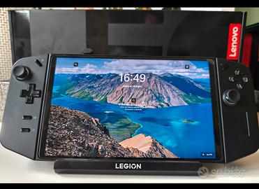 Lenovo Legion Go 1TB - Z1 Extreme + Accessorii