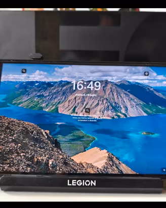 Lenovo Legion Go 1TB - Z1 Extreme + Accessorii