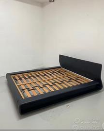 LETTO MATRIMONIALE DESIGN