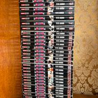 Manga Bleach 1-34