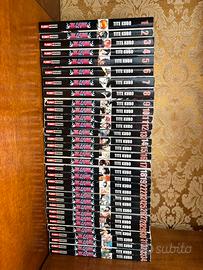 Manga Bleach 1-34