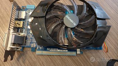 Scheda video Gigabyte Radeon R7 260X 1 GB