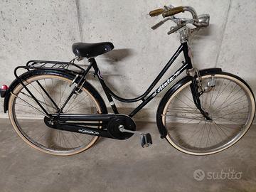 Bicicletta vintage donna Atala