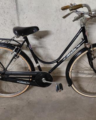 Bicicletta vintage donna Atala