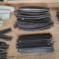 Accessori trenini Lima 1:87