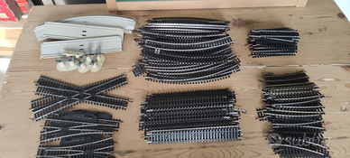 Accessori trenini Lima 1:87