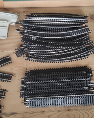 Accessori trenini Lima 1:87