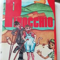 libro di Pinocchio 