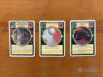 Carte mutant chronicles doomtrooper