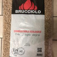 Pellet Brucciolo € 6,00
