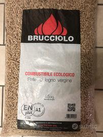 Pellet Brucciolo € 6,00