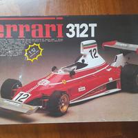 protar ferrari 312t