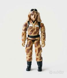 G.I. Joe Dusty V1 (Desert Trooper)