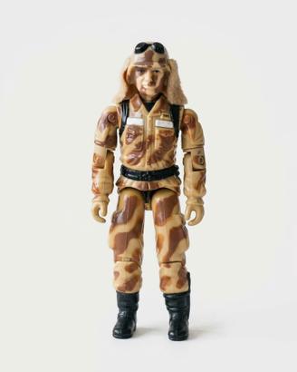 G.I. Joe Dusty V1 (Desert Trooper)