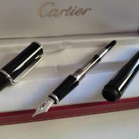 Penna stilografica Cartier