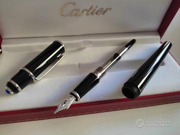 Penna stilografica Cartier