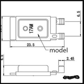 Termostato Interruttore motore Brushless PROFORM