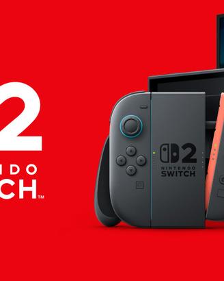 NINTENDO SWITCH 2