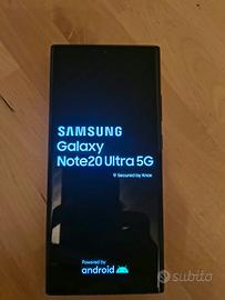 Samsung  Galaxy Note 20 Ultra