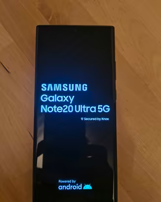 Samsung  Galaxy Note 20 Ultra