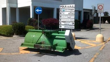 TRINCIASTOCCHI MOD. TAARUP 220