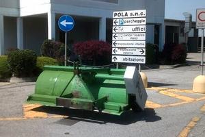 TRINCIASTOCCHI MOD. TAARUP 220