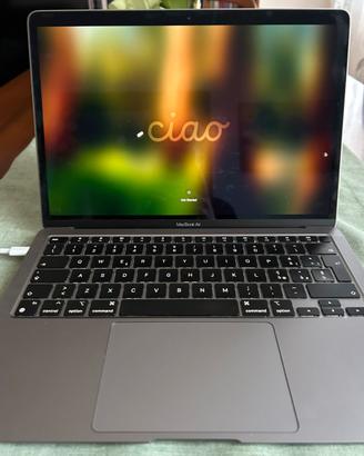 MacBook Air 13" Apple M1 –Magic Mouse Apple