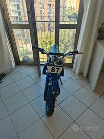 dirt bike cross 