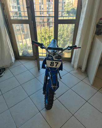 dirt bike cross 