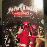 OPERA BOX COFANETTi 12+12 DVD POWER RANGERS