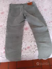 jeans verdi bambino 
