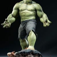 Hulk Maquette Sideshow Marvel
