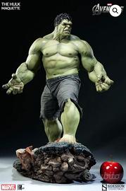 Hulk Maquette Sideshow Marvel