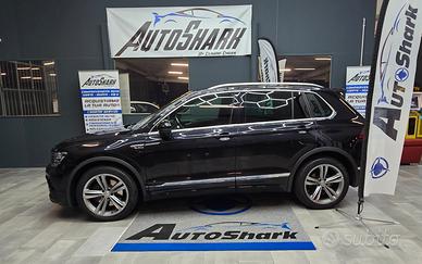 Volkswagen Tiguan VOLKWAGEN TIGUAN 2.0 TSI DSG 4X4