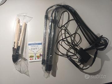 luce led per piante
