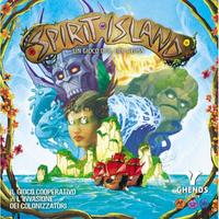 Gioco Spirito Island ed. Italiana