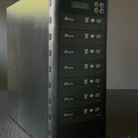 Torretta Masterizzazione Plextor – 7 dischi