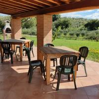 Casa nel verde di bibbona