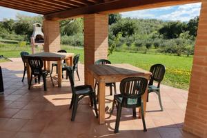 Casa nel verde di bibbona