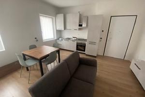 Miniappartamento arredato